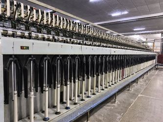 Wuxi Delicate Textile Technology Co ., Ltd . Visita a la fábrica