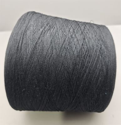 Fabricantes de hilos de fibra de carbono retardante de la llama Índice de oxígeno limitante negro (LOI) 40+ Fibra preoxidada
