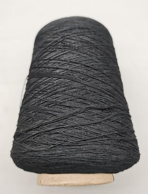 Fabricantes de hilos de fibra de carbono retardante de la llama Índice de oxígeno limitante negro (LOI) 40+ Fibra preoxidada