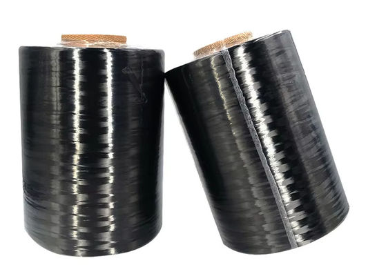 Fibra de carbono de alta resistencia de molde retardante de llama de hilo conductor a prueba de fuego ligero