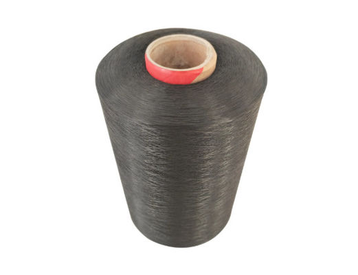 Filamentos de fibra de carbono conductores de fibra de carbono para tejidos antiestáticos