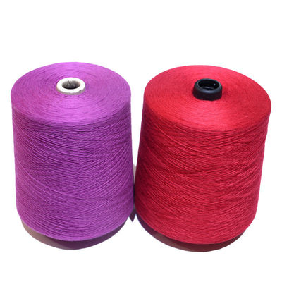Cuentas de lujo 30/1 30S/2 hilo de costura rayón de tejido de viscosa de hilo mezclado 40S/1 60S 20S