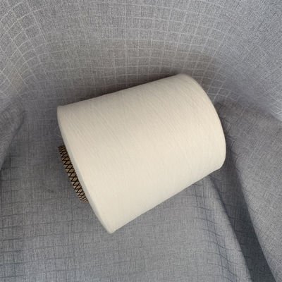 100% de estiramiento suave Macrame Acrílico Cachemira como hilo 2/36Nm Tensión de color 18S/2 Acrílico lana de hilo