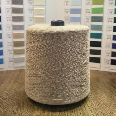16S Spun 100% tenacidad 300D hilo de punto de lujo de viscosa 30F 3226S/1 30S/1