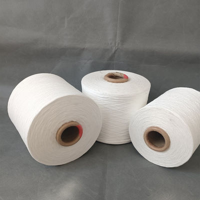 Viscosa mezclada de nylon de gancho de hilo crudo cepillado 5Ply color conos leche cachemira como 100 pura acrílico de espuma de hilo