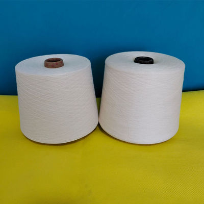 Tejido de viscosa teñido 44% 5Ply Nylon mezclado de alta suavidad 50% acrílico 44% poliéster 5% lana 1% spandex
