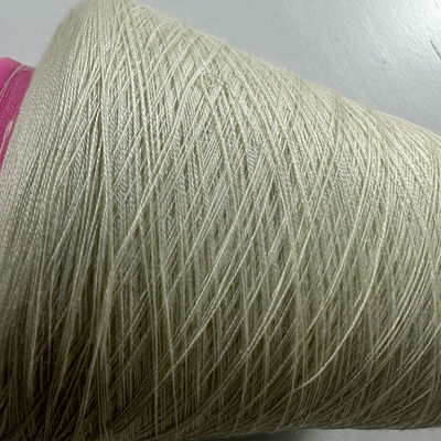 Tejido de viscosa teñido 44% 5Ply Nylon mezclado de alta suavidad 50% acrílico 44% poliéster 5% lana 1% spandex