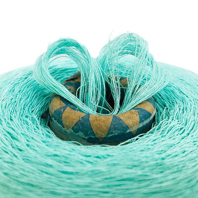 3226S/1 Filamento de hilo de mezcla de viscosa Hijo 60S Anillo caliente 50% de tejido de punto Spun Coser 30S/1 Vórtice 75D/24F Cuenta