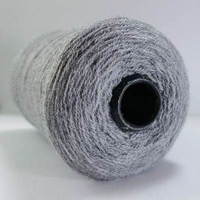 Tejido 5Ply Acrílico de calidad Leche de color elegante Tejido 28Nm/2 Stand Tocado Viscosa Poliéster cepillado / Acrílico Acrílico 2 28