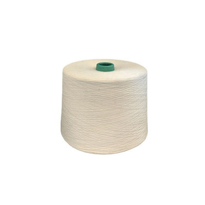 120D/2 Vortex 50% mezclado 16S teñido 30S/1 anillo de lujo Spun Hijo de alta tenacidad Viscose Rayon Hijo
