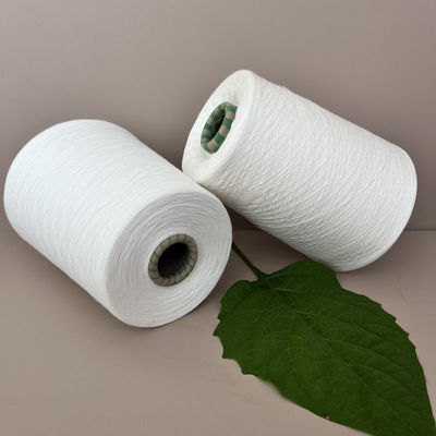 Personalización de la tenacidad de la mezcla de viscosa de hilo de punto circular continuamente teñido 3226S/1 Coser 16S 100 R30S/1 300D