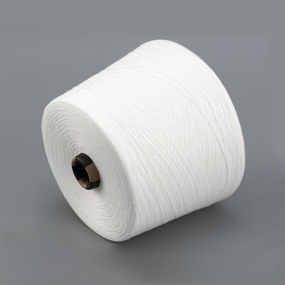 Personalización de la tenacidad de la mezcla de viscosa de hilo de punto circular continuamente teñido 3226S/1 Coser 16S 100 R30S/1 300D