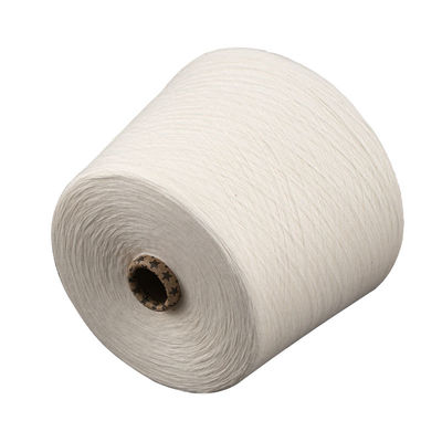 Filamentos circulares de alto vórtice 20S de fibra viscosa de rayón blanco 30S de fibra viscosa de poliéster