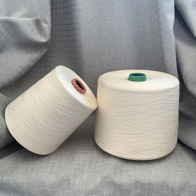 Filamentos de fibra viscosa trenzados en punto y mezclados en caliente 75D/24F Coser y tejer de lujo 300D