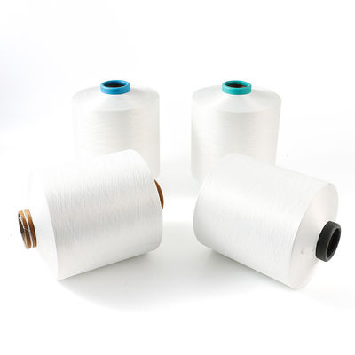 100 hilos de coser reciclados de poliéster para la droga ligera 403 Elastic 36F 20S/3 Ring Machine 300D-1200D 50D-600D Dty 75D