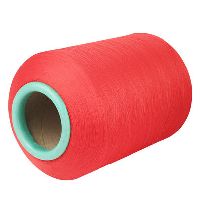300D Ply Pure Bare Spandex Yarn 100% Coated Raw Rubber 840D Thread Elasticidad Blanco