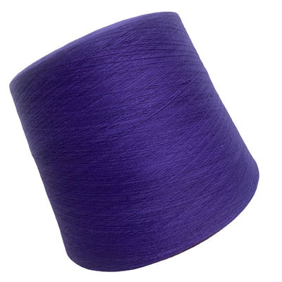 Prendas de vestir de costura de poliéster de filamento completo de fusión en caliente de color 36F Tfo 100% de hilo ligero