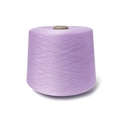 Prendas de vestir de costura de poliéster de filamento completo de fusión en caliente de color 36F Tfo 100% de hilo ligero