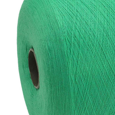 Yarn texturizado de poliéster reciclado antibacteriano 300D-1200D de alta máquina 30/1 de monofilamento