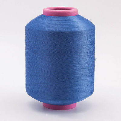 Hila suave y lisa de reciclaje respetuosa con el medio ambiente Sí Versátil para la fabricación textil sostenible