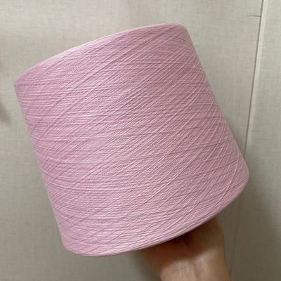Cinturón de poliéster de color brillante 100D/36F para coser opaco (Sd) Tfo 403 20S/3 Yarn de poliéster teñido