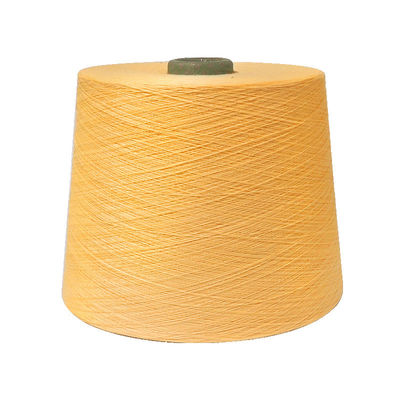 Cinturón de poliéster de color brillante 100D/36F para coser opaco (Sd) Tfo 403 20S/3 Yarn de poliéster teñido