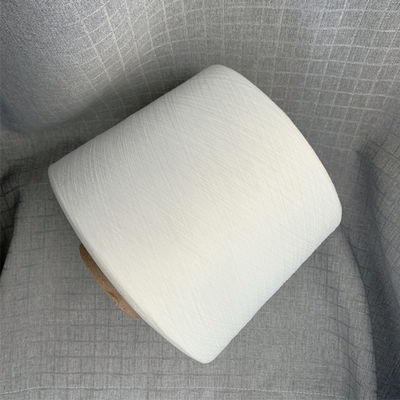 Hilados sólidos de lujo de espesor fino tipo de hilo único para textiles domésticos de lujo
