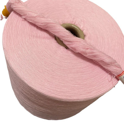 Coser 100D de poliéster de 0,11 mm de fibra de tejido de hilo blanco de Dacron mezclado
