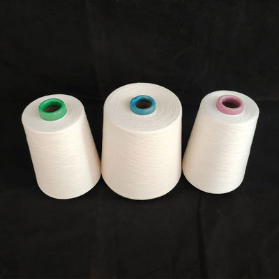 Fusión 36F 100D Filamento de poliéster Hijo caliente 75D 0,11Mm RING SPUN
