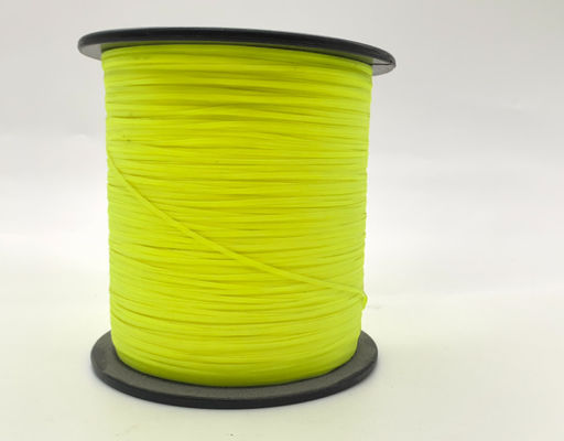 Película adesiva de PET multicolor reflectiva de hilo imprimible para tejer suéter de bufanda
