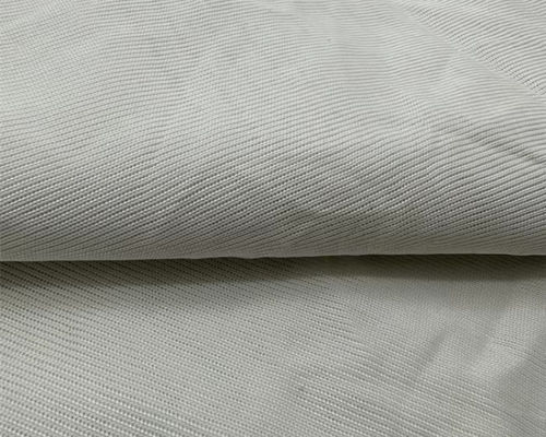 Cubiertas de fibra de diamante blanco resistentes al desgaste HPPE Poliéster Spandex Precortes Resistentes al corte