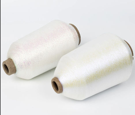 Mx Ms Cintura de hilo metálico Lurex hilo de bordado de hilo metálico para tejido